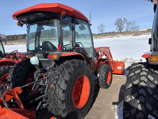 Image of Kubota MX4900HSTC equipment image 3