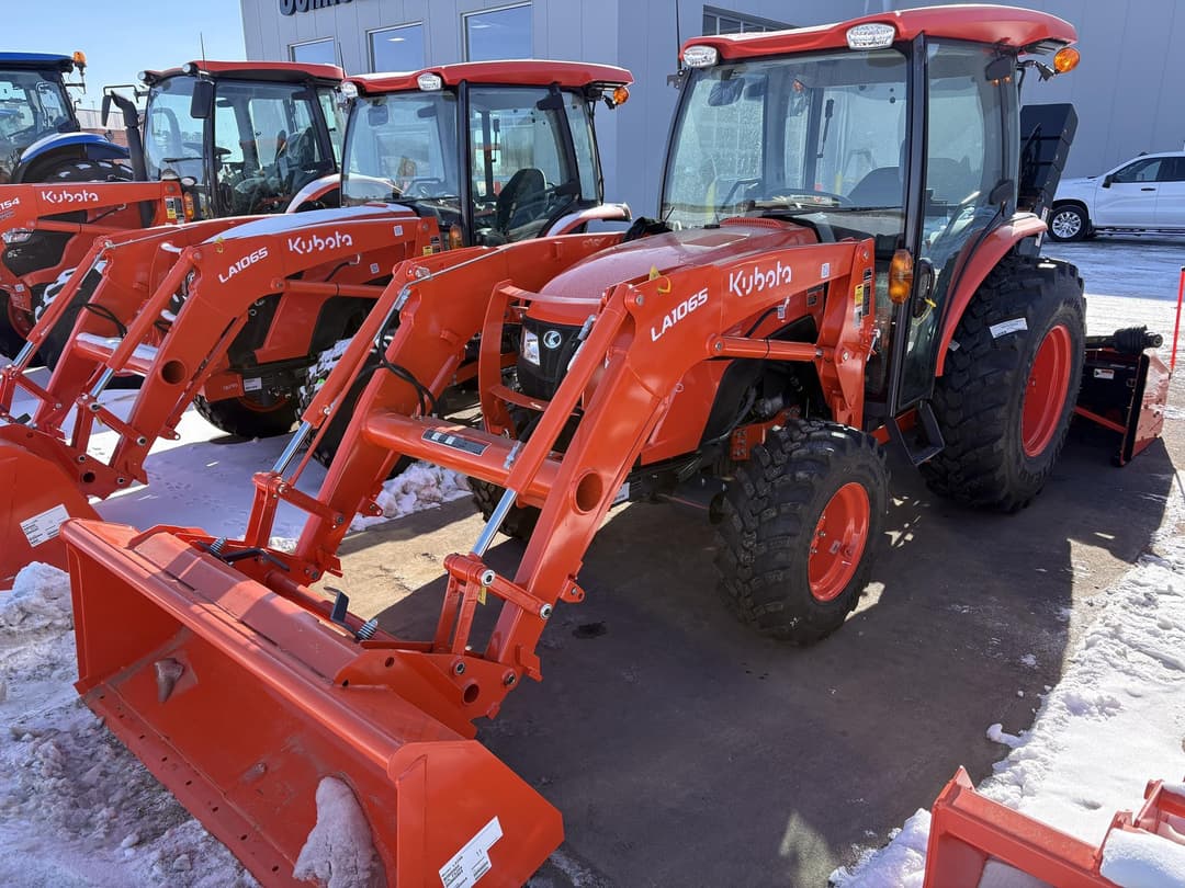 Image of Kubota MX4900HSTC Primary image
