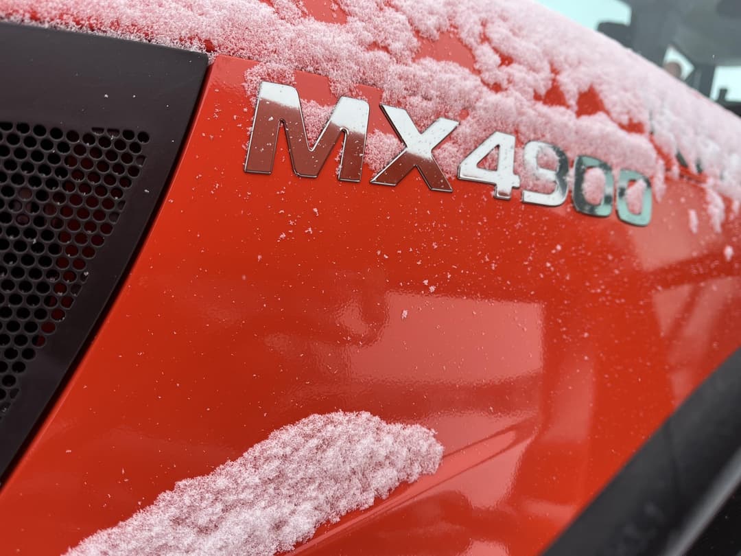 Image of Kubota MX4900HSTC Image 1