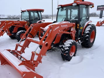 Main image Kubota MX4900HSTC