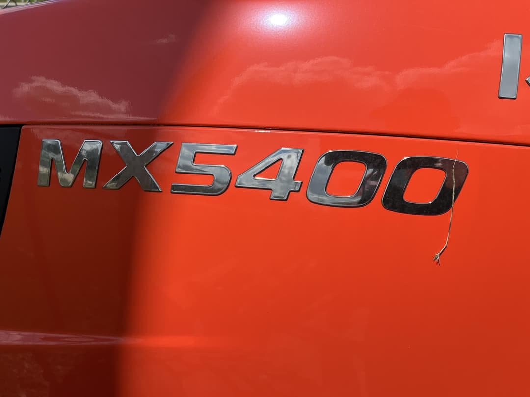 Image of Kubota MX5400HST Image 1