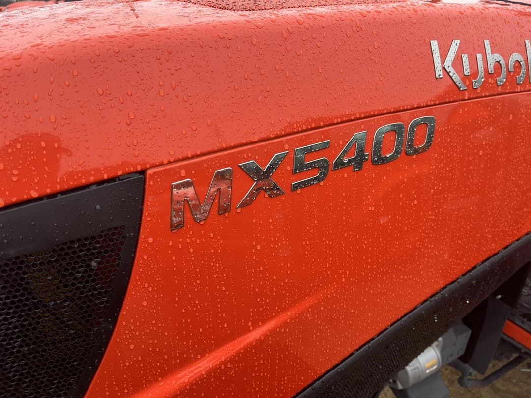 Image of Kubota MX5400HST Image 1