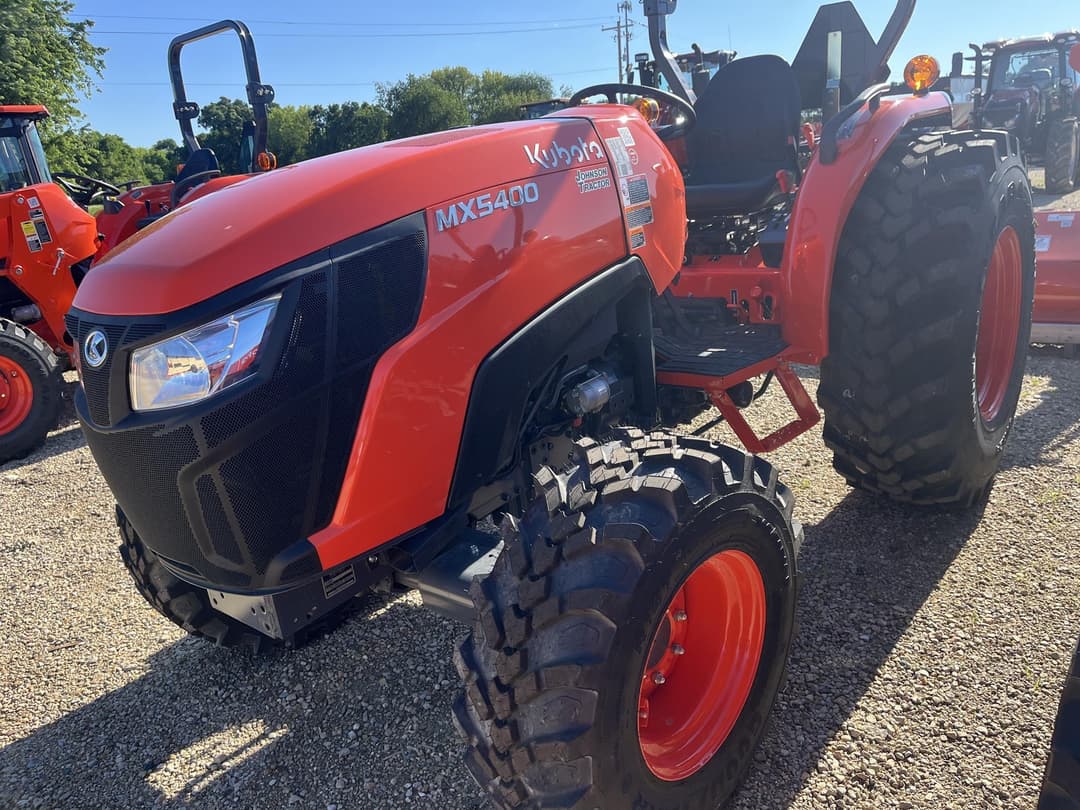 Image of Kubota MX5400HST Image 0