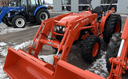 2026 Kubota MX5400HST Image