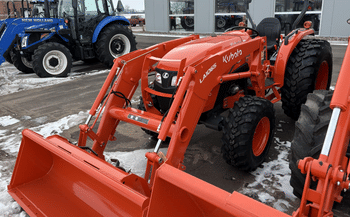 2026 Kubota MX5400HST Equipment Image0