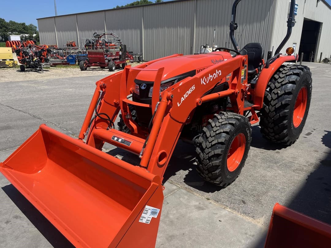 Image of Kubota MX5400 Image 0