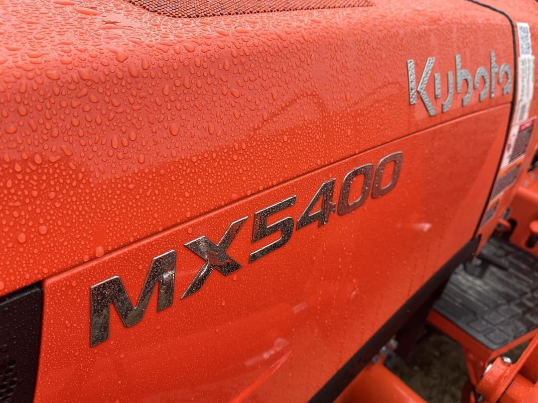 Image of Kubota MX5400 Image 1