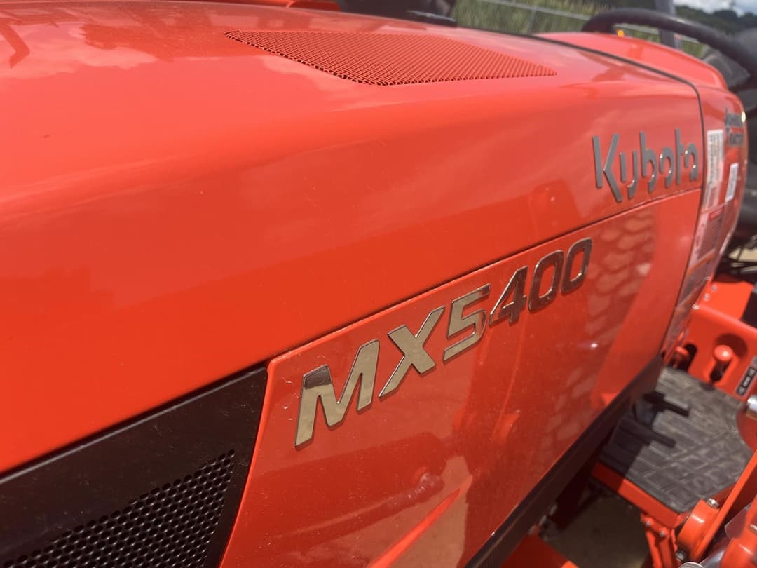 Image of Kubota MX5400 Image 1