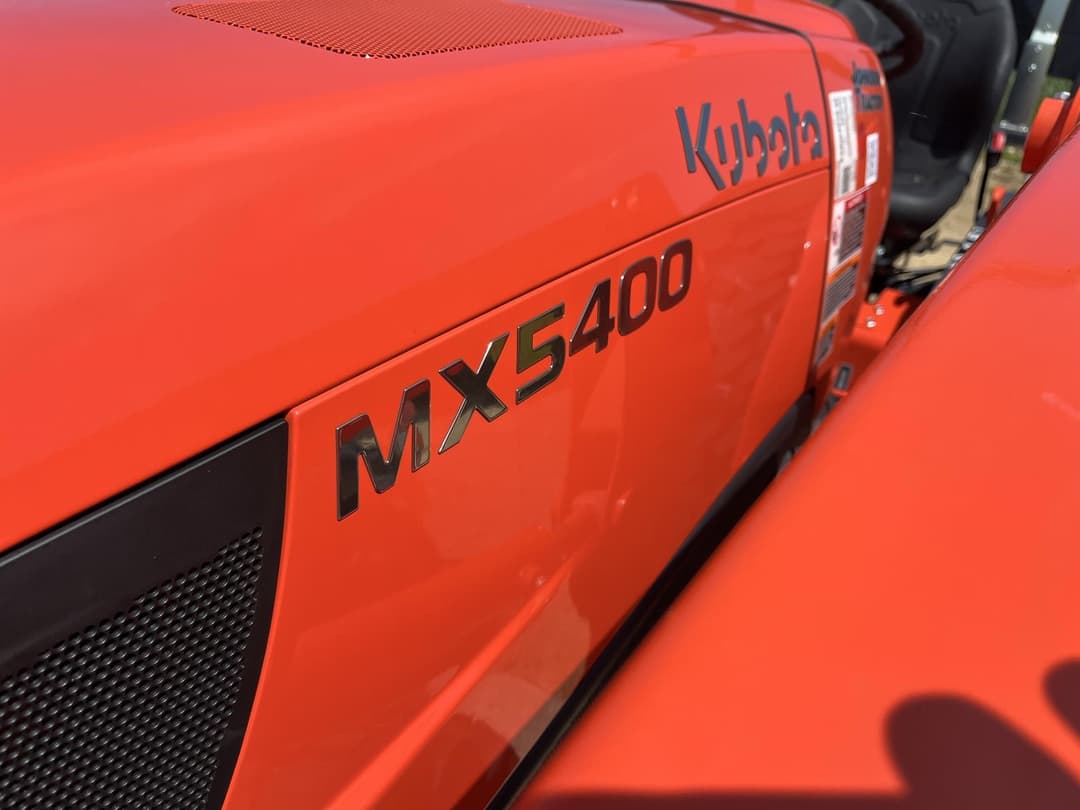 Image of Kubota MX5400 Image 1