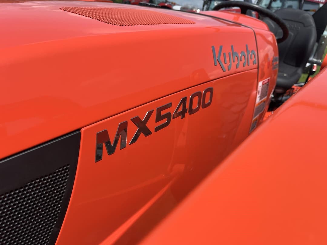 Image of Kubota MX5400 Image 1