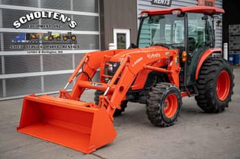2026 Kubota MX5400HSTC Equipment Image0