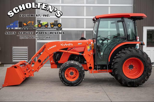 Image of Kubota MX5400HSTC equipment image 1