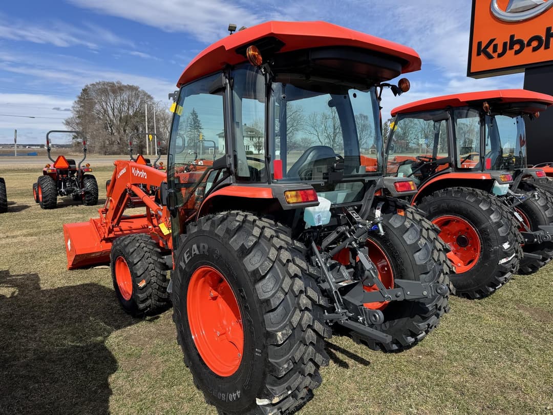 Image of Kubota MX5400HSTC Image 1