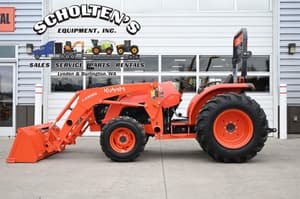 2026 Kubota MX6000 Image