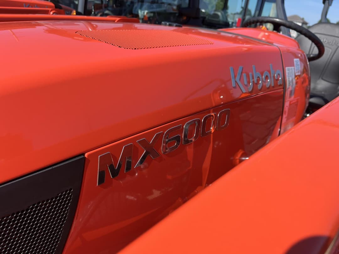 Image of Kubota MX6000 Image 1