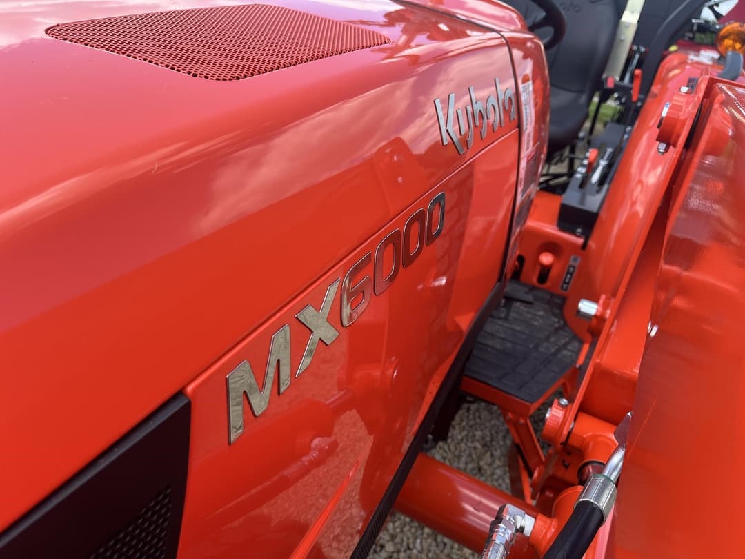 Image of Kubota MX6000HST Image 1