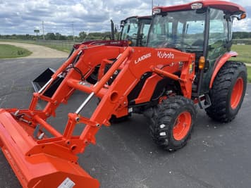Main image Kubota MX6000HSTC
