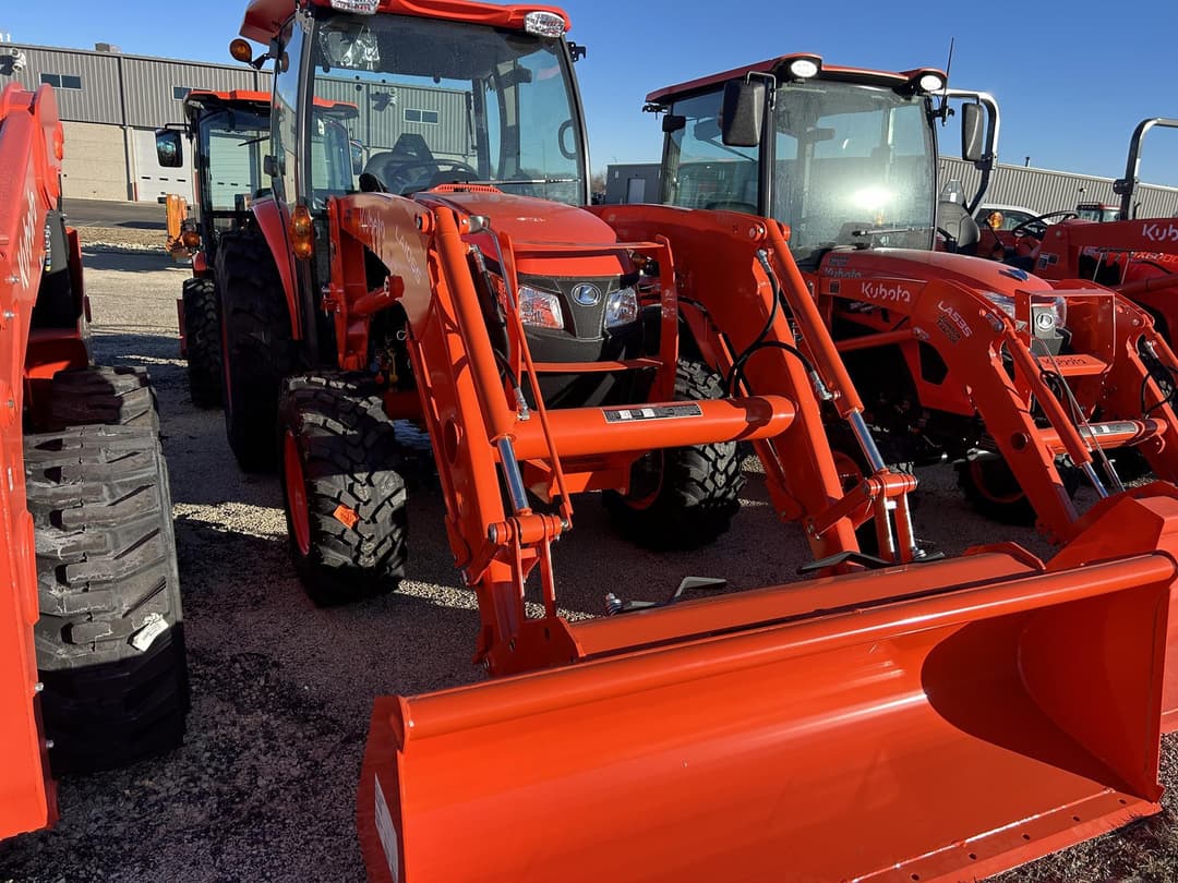 Image of Kubota MX6000HSTC Image 1