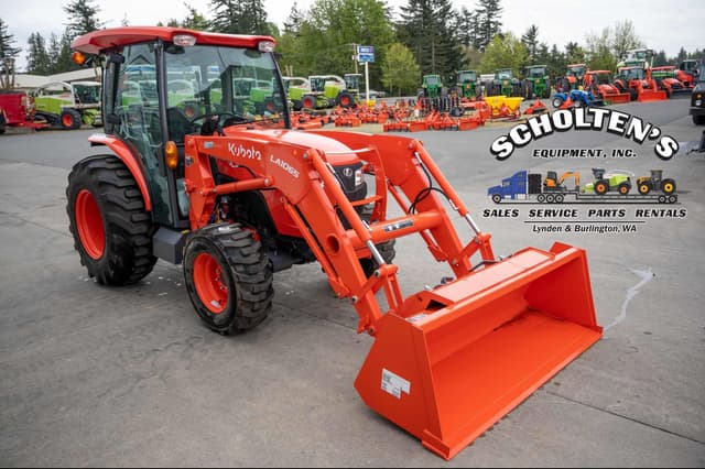 Image of Kubota MX6000HSTC equipment image 3