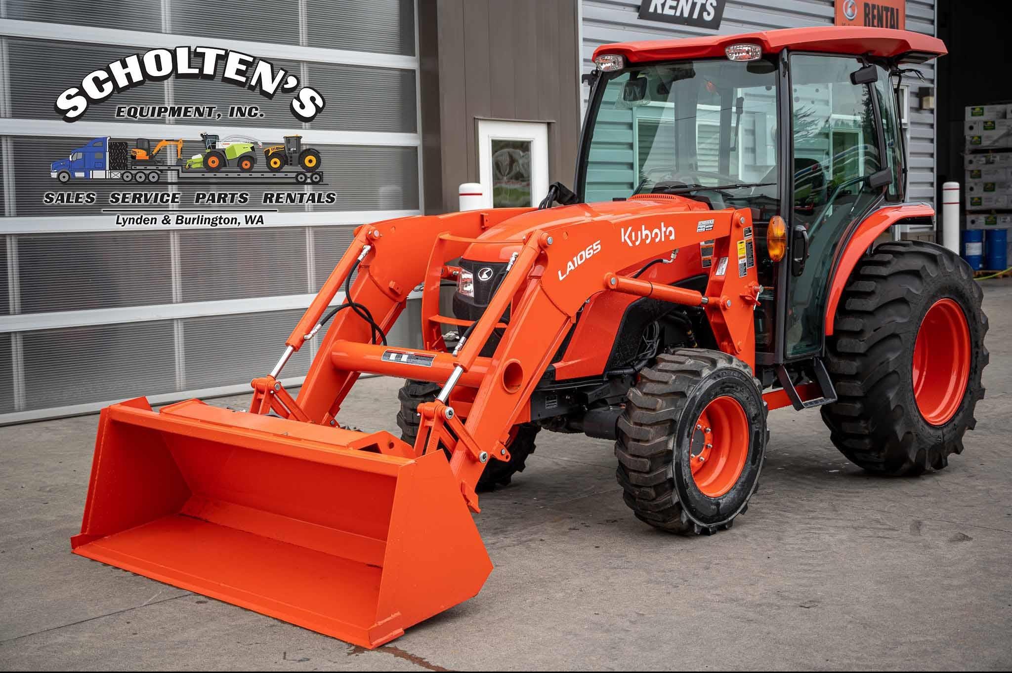 2026 Kubota MX6000HSTC Equipment Image0