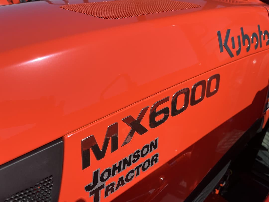 Image of Kubota MX6000HSTC Image 1