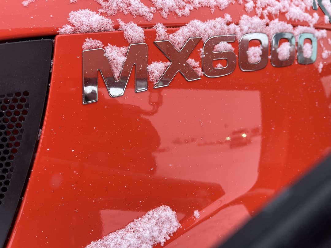 Image of Kubota MX6000HSTC Image 1