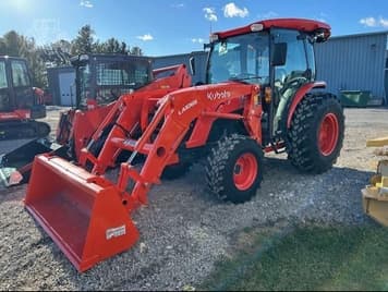 Main image Kubota MX6000HSTC