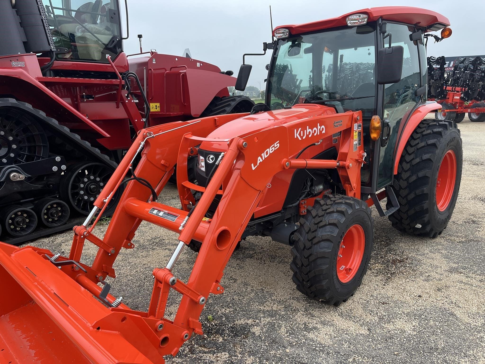 2026 Kubota MX6000 Equipment Image0