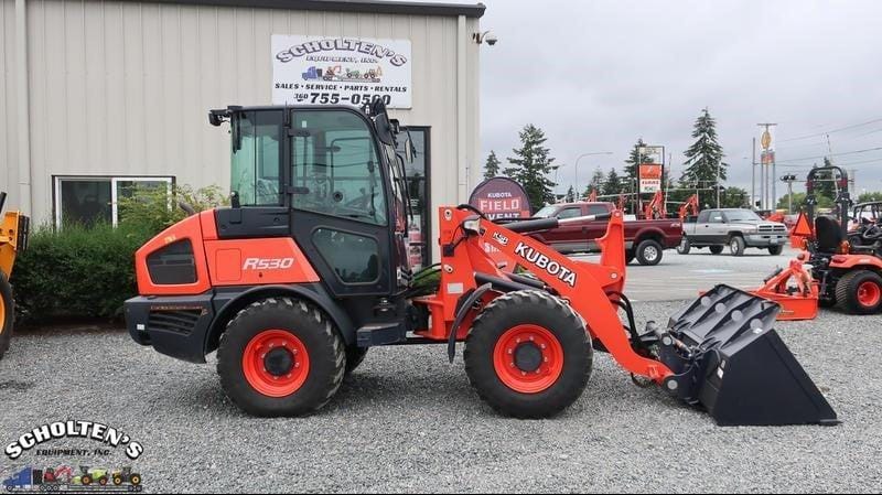 2026 Kubota R530 Equipment Image0