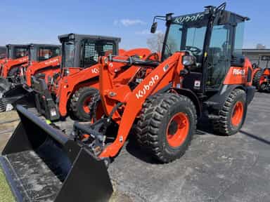 Wheel Loaders