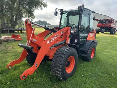 Wheel Loaders