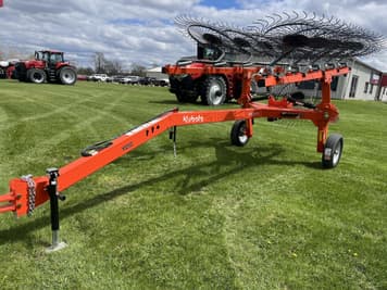 Main image Kubota RA210CR