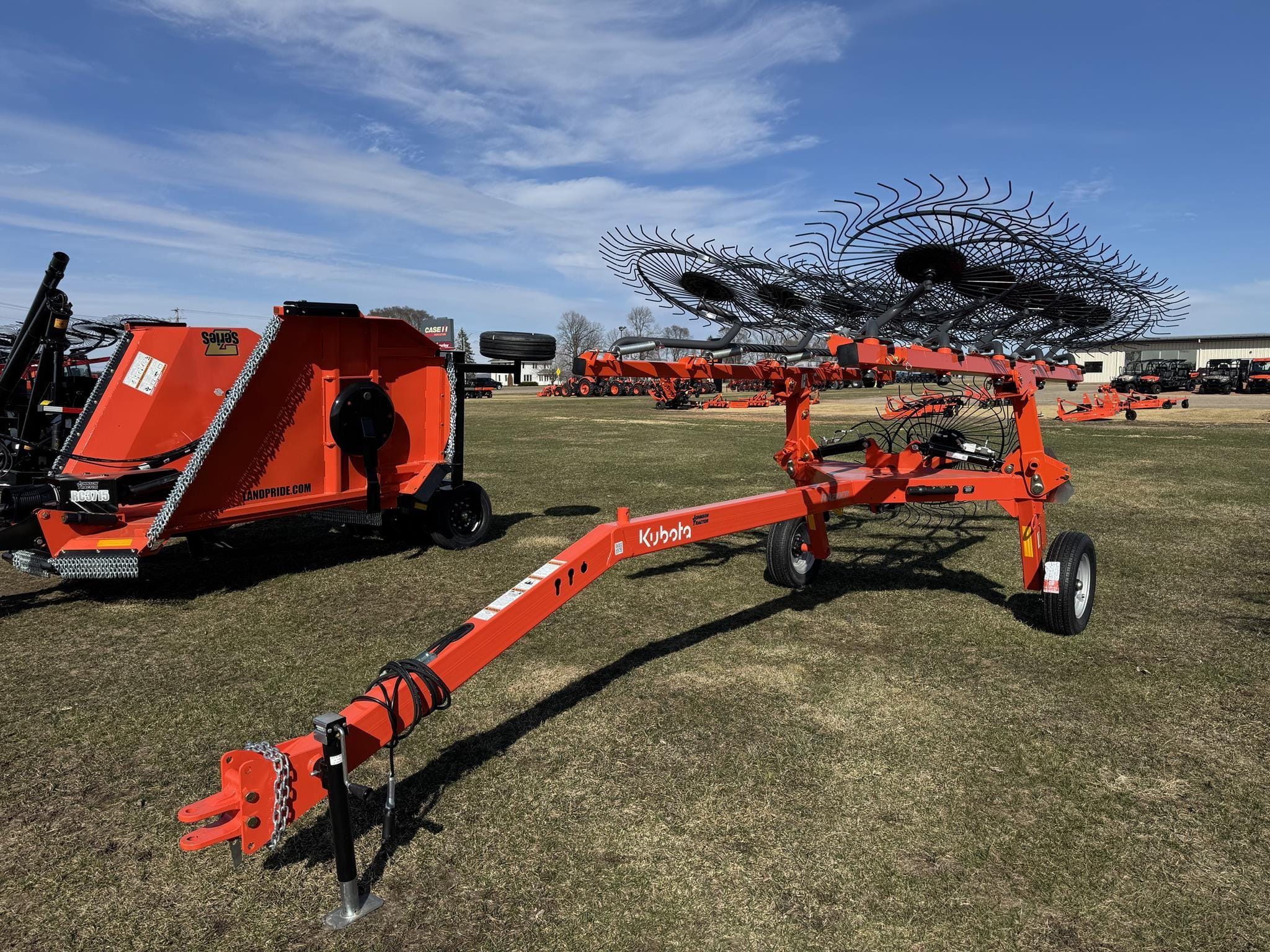 2026 Kubota RA210CR Equipment Image0