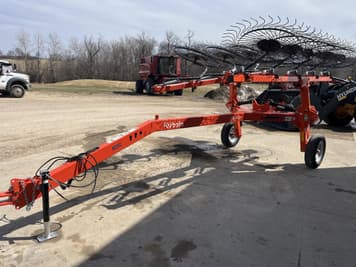 Main image Kubota RA210CR