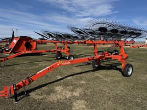 2026 Kubota RA210CR Image