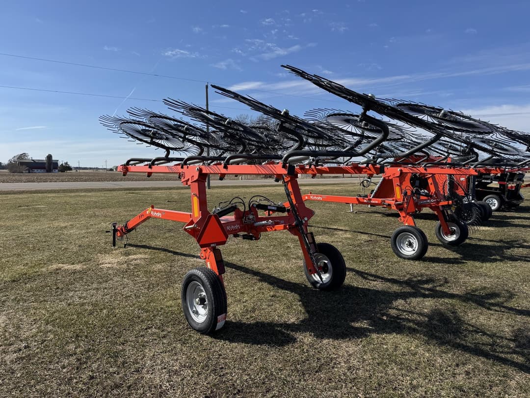Image of Kubota RA210CR Image 1