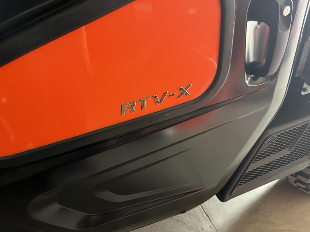 Image of Kubota RTV-X Image 1