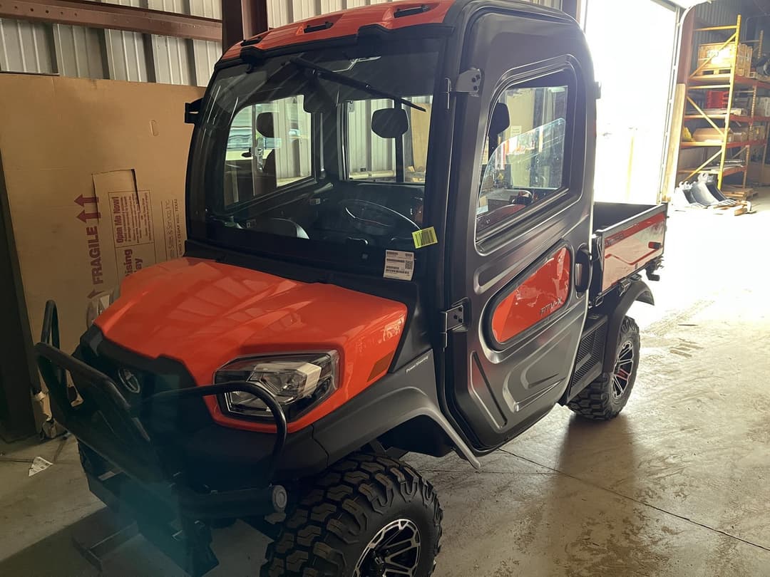 Image of Kubota RTV-X Image 0