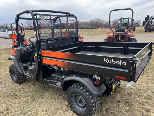 Image of Kubota RTV-X equipment image 1