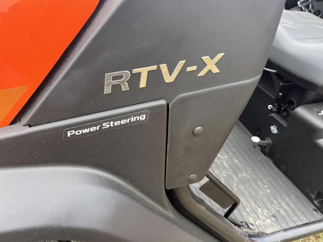 Image of Kubota RTV-X equipment image 3