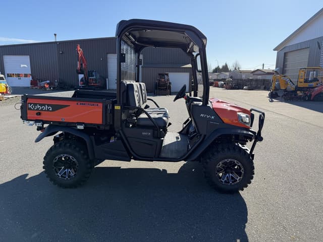 Image of Kubota RTV-X equipment image 4