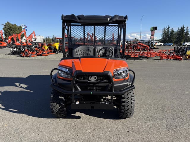 Image of Kubota RTVX2-PKLHS-1 equipment image 2
