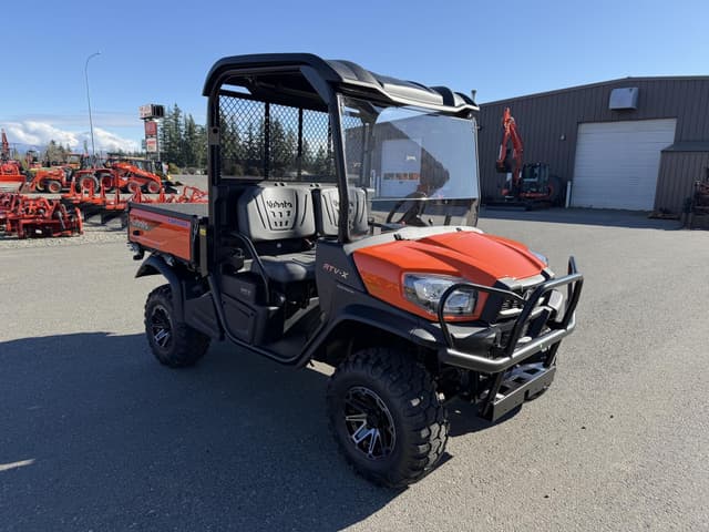 Image of Kubota RTVX2-PKLHS-1 equipment image 3