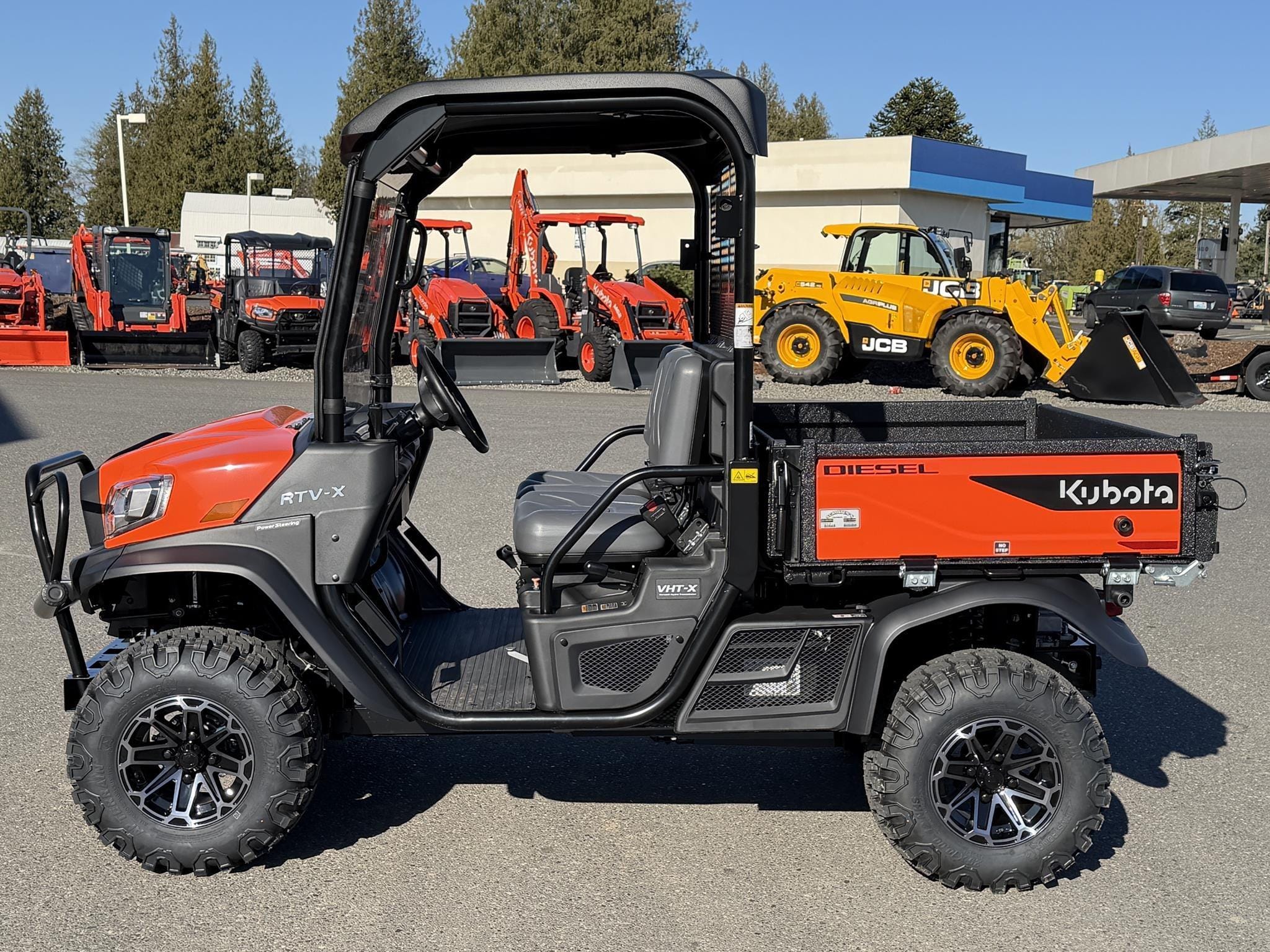2026 Kubota RTVX2-PKLHS-1 Equipment Image0