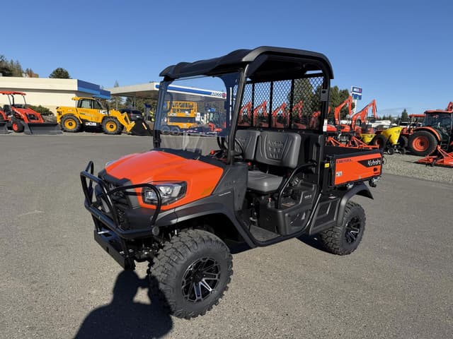 Image of Kubota RTVX2-PKLHS-1 equipment image 1