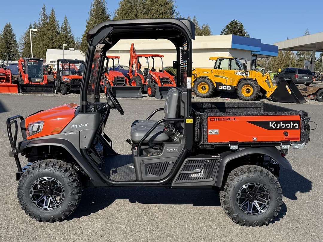 Image of Kubota RTVX2-PKLHS-1 Primary image