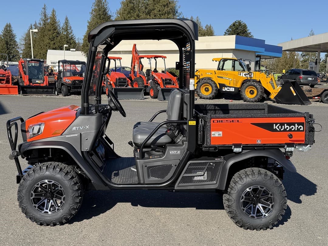 Image of Kubota RTV-X Primary image