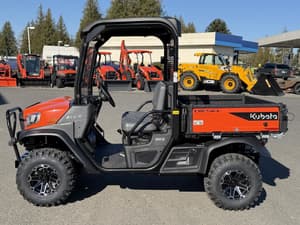 2026 Kubota RTV-X Image
