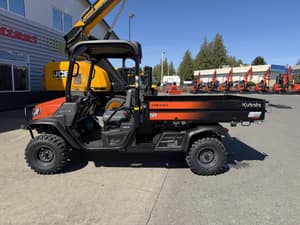 2026 Kubota RTV-X Image