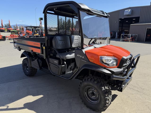 Image of Kubota RTV-X equipment image 3